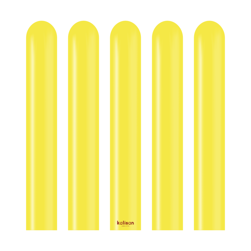 Yellow - Kalisan Balloon